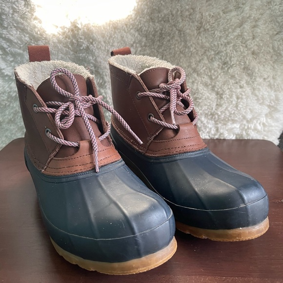 😍SOLD😍Hunter Winter Boots with Shearling - Picture 4 of 7